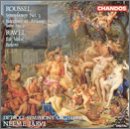 Ravel: Bol&eacute;ro; Valse; Roussel: Symphony No. 3