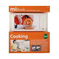 miBook MKC10 Cooking Kit Includes Quick and Easy Meals and Irresistible Desserts Recipe Cards 
