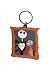 The Nightmare Before Christmas Jack Rubber Keychai