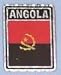 3 x 4 Angola Sticker