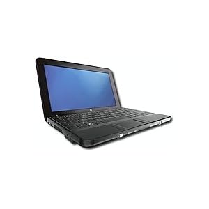 Hp Compaq Netbook W/intel Atom N270 1.6ghz Processor