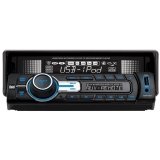 In-Dash AM/FM/CD/MP3/WMA Receiver with Direct USB Control for iPod/iPhone