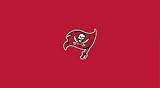 Tampa Bay Buccaneers Pool Table Felt