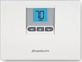 Braeburn 1200 Non-programmable Thermostat