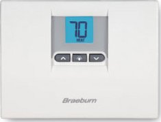 Braeburn 1200 Non-programmable Thermostat