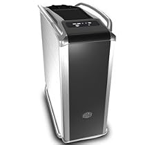 Cooler Master Cosmos ATX Full Tower Case Silver - (RC-1000-KSN1-GP)