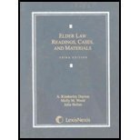 Elder Law: Readings, Cases, and Materials