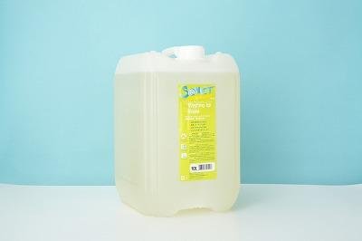 ソネット洗剤　ナチュラルウォッシュアップリキッド 5L(ポンプ別売）