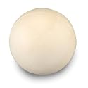 Champion Sports Practice Lacrosse Balls (Soft) - Set of 6