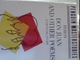 Byron, Don Juan and other poems