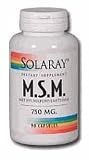 MSM 750mg   180   Capsule