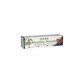 Jason Natural Products Toothpaste Healthy Mouth