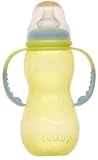 Nuby �X�^���_�[�h�l�b�N�E�G�R�{�g�� 320ml(�O���[��)�̉��i��r