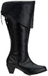Pirate Maiden Adult Boots