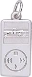 Personal Listening Device Charm by Rembrandt Charms
