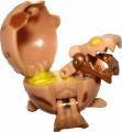 Bakugan Battle Brawlers Loose Sub Terra [Tan] Juggernoid
