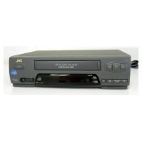 JVC #HR-VP653U Pro-Cision 19u-Head Video Cassette Recorder(VCR)