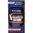 Cytogenix-Xenadine RZR-X Hardcore Strength, 120 Liquid Caps (Replaces Xenadrine RFA-X)