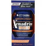 Cytogenix-Xenadine RZR-X Hardcore Strength, 120 Liquid Caps (Replaces Xenadrine RFA-X)