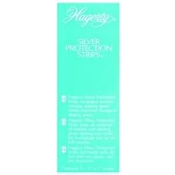 W J Hagerty & Sons 70000 Silver Protection Strips