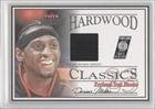 2004-05 Fleer Throwbacks Hardwood Classics Jerseys #DM - Darius Miles/99
