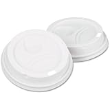 Dixie Foods Dome Lids, 12/16 oz., 50/Pack
