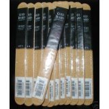 Opi Gold Cushion Nail File 120 Grit 1 Ea for Sale