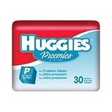 Huggies Diaper Preemie by Kimberly Clark – Case of 6 – KBC67330KBC67330_cs