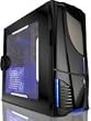 NZXT APOLLO Crafted Series - Mid tower - ATX - no power supply - black - USB/FireWire/Audio