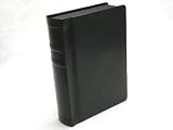 Review   / Professional 5x7 All Black Wedding Photo Album 30 Pages