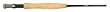 OKUMA GUIDE SELECT 2 & 4 PC LIFETIME WARRANTY FLY RODS