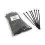 Cables to Go 43036 Cable Ties - 100 Pack (Black)