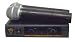Musical Instruments : Nady DKW Duo VHF Handheld Wireless Microphone System - Channel B and D