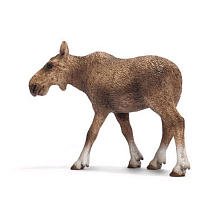 Schleich Moose Cow 14620