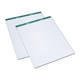 Review AMPAD/DIVI OF AMERICAN PD & PPR 24032 / Ampad 24-032 Evidence Flip Chart Pads Ruled w/1
