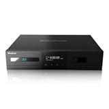 Kaiboer K860i 3D & Blue-ray Double Core High-quality IPDVD Player (Black)