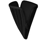 Be.ez 100691 LA robe Allure Sleeve for Macbook 13.3 (Black)