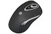 New Wireless Laser Mouse USB Black Superior Tracking Movement Precise Movement Great For Gaming