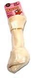 Harper S Pet Products Knottd Bone 9-10in Bacon 1p 1 Bacon - 93862