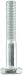 Search : Allstar ALL16404-1 Hex Head Bolt 1/4-28 x 1-1/2 Grade 5