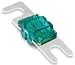Electronics : StreetWires FSAFS125 125A AFS Mini-Wafer Fuse 2 Pcs. Green