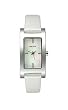DKNY Watch, Women's White Patent Leather Strap NY4816