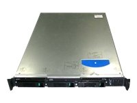 INTEL SR1630HGP Server 1U chassis with 3 hot swap hard drive carriers passive heatsink 350 Preisvergleich