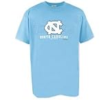 North Carolina Tar Heels UNC NCAA College Dedication T-Shirt by Majestic