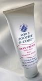 Soothe & Cool Skin Cream, 8 oz. Tube