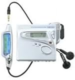 Electronics : Sharp MD-MT 888 H  Portable Mini Disc Player
