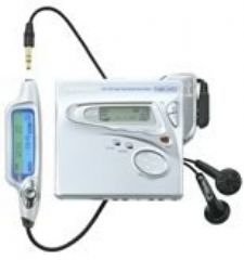 Childrens Toyshop  Electronics : Sharp MD-MT 888 H  Portable Mini Disc Player