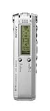 Sony ICDSX68 Digital Voice Recorder Triple Microphone Design