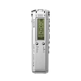 Click here to buy 185HR Digital Voice Recorder by Sony.