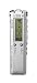 Electronics : Sony ICDSX68 Digital Voice Recorder Triple Microphone Design